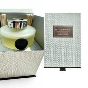 Fifth & Madison Aroma Diffuser - New in box, never opened